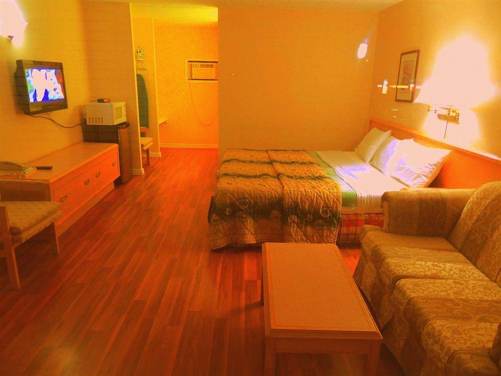 Villager Lodge Ниагара-Фолс Экстерьер фото