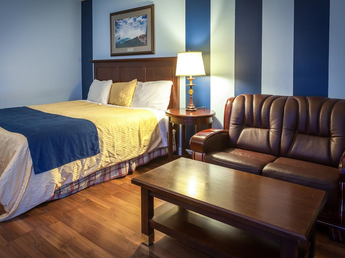 Villager Lodge Ниагара-Фолс Экстерьер фото