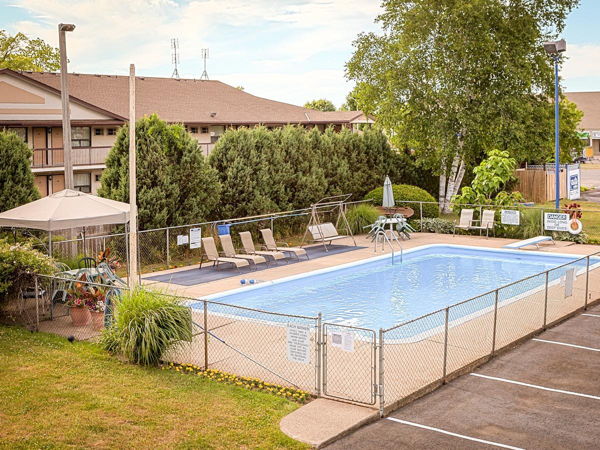 Villager Lodge Ниагара-Фолс Экстерьер фото