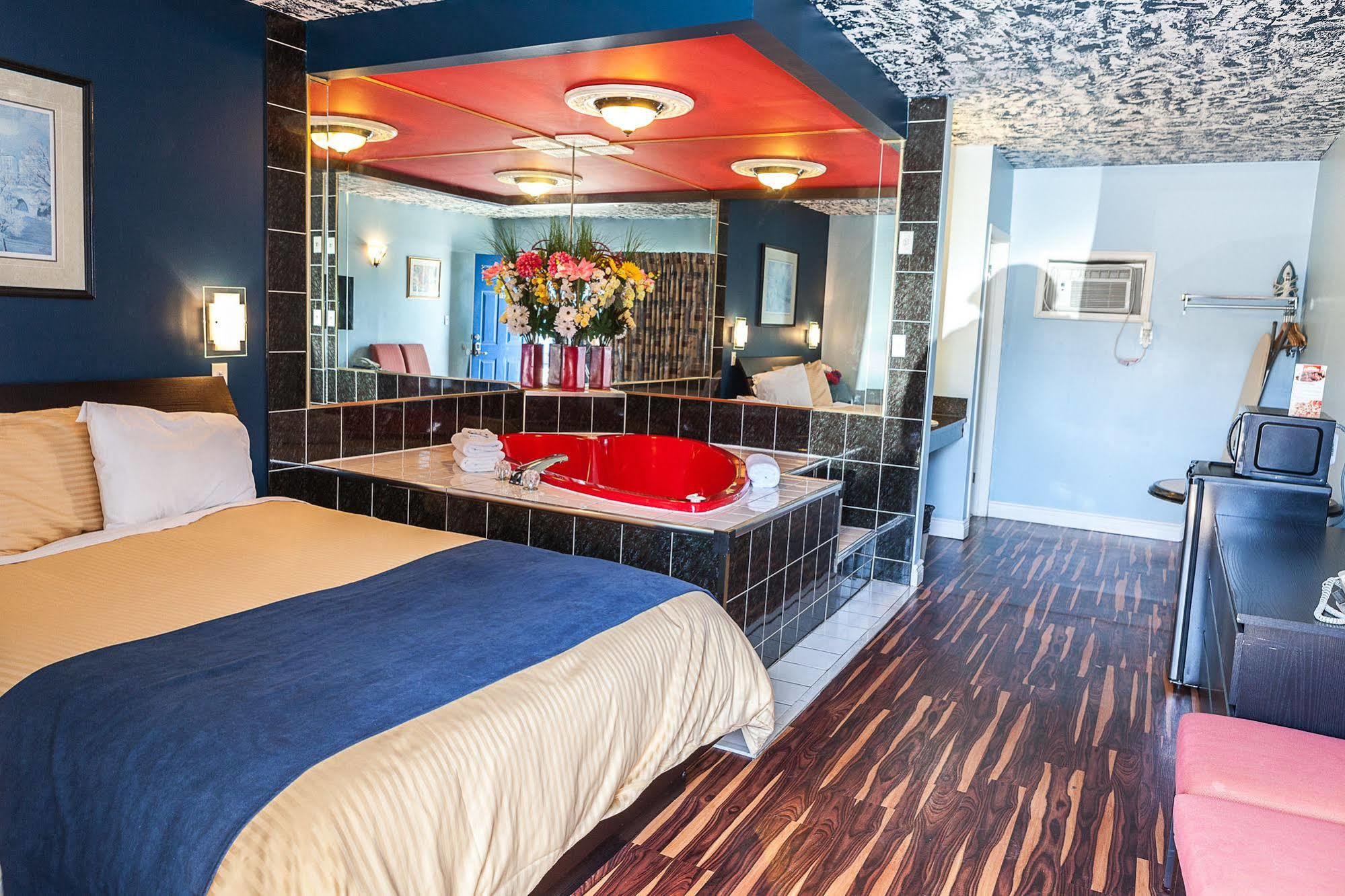 Villager Lodge Ниагара-Фолс Экстерьер фото