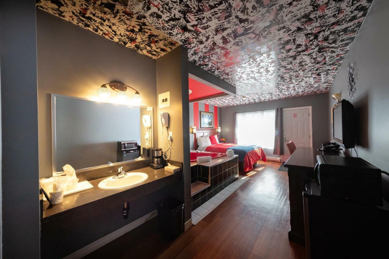 Villager Lodge Ниагара-Фолс Экстерьер фото