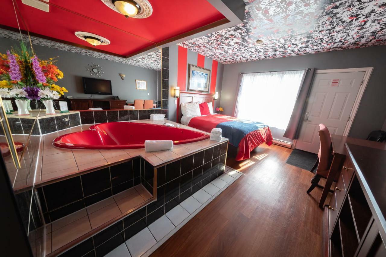 Villager Lodge Ниагара-Фолс Экстерьер фото