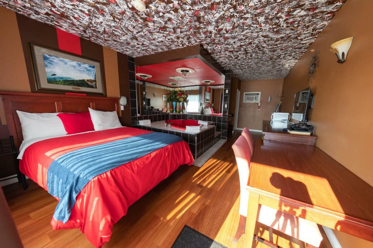 Villager Lodge Ниагара-Фолс Экстерьер фото