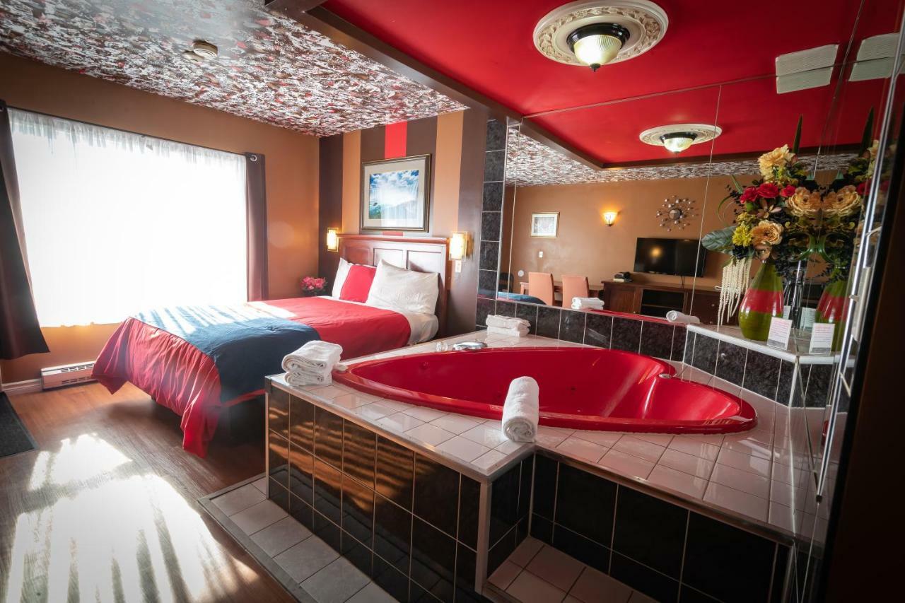 Villager Lodge Ниагара-Фолс Экстерьер фото