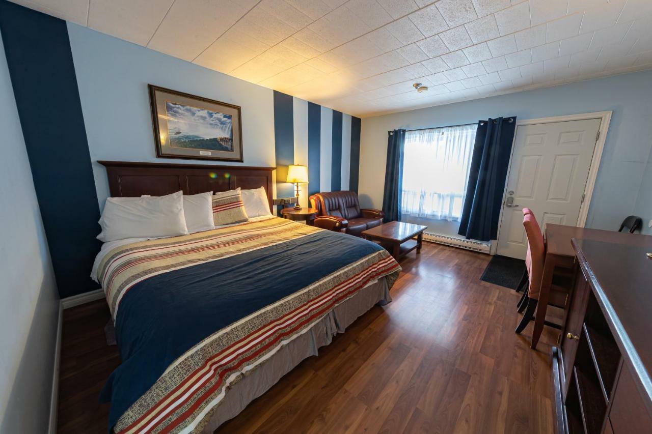 Villager Lodge Ниагара-Фолс Экстерьер фото