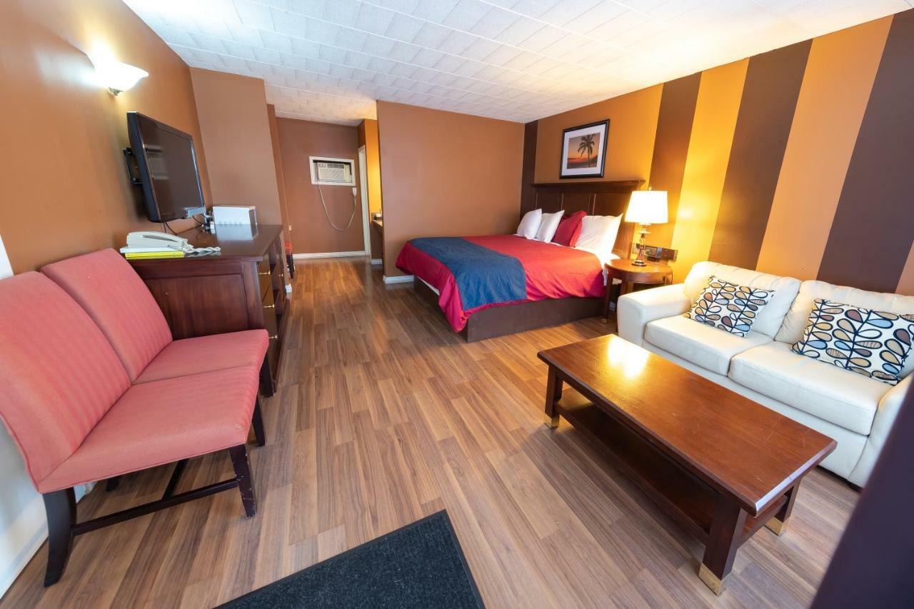 Villager Lodge Ниагара-Фолс Экстерьер фото
