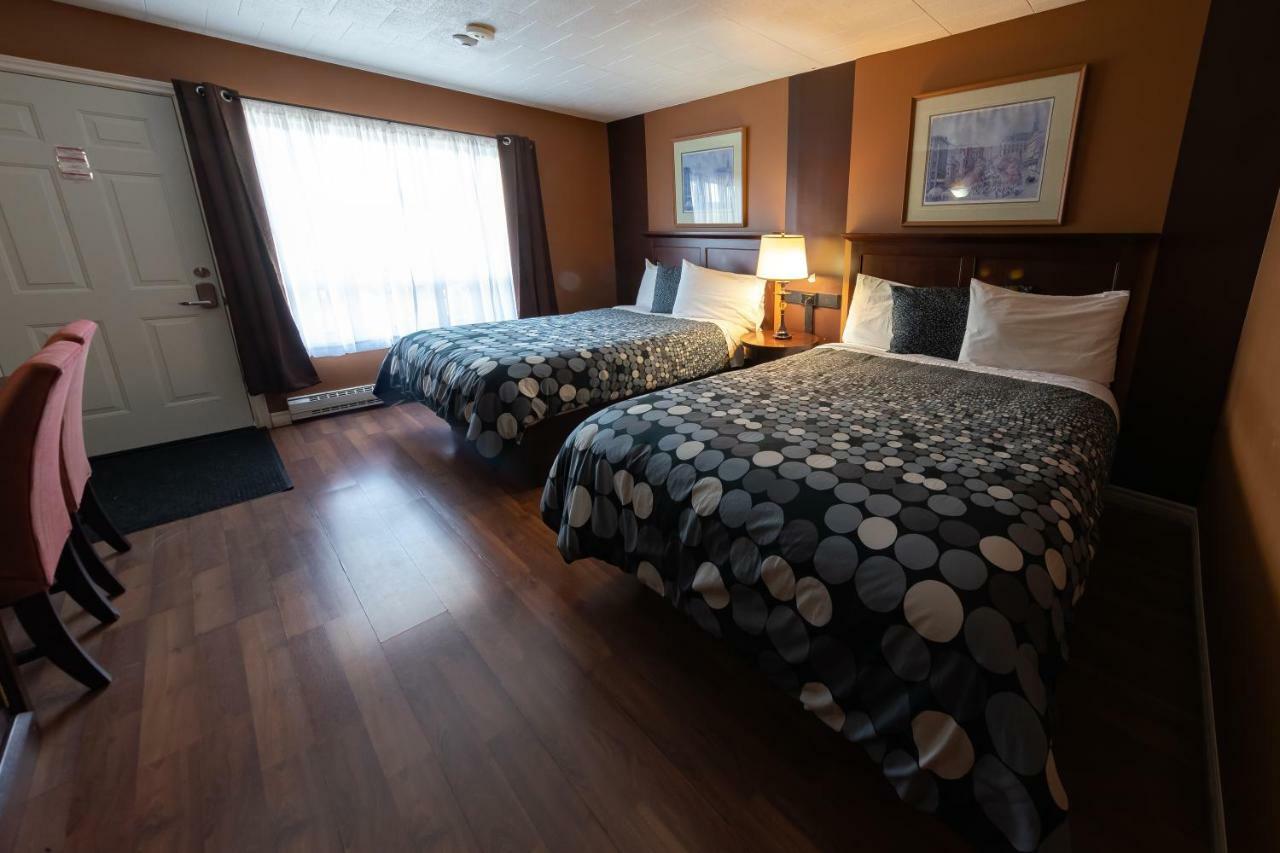 Villager Lodge Ниагара-Фолс Экстерьер фото