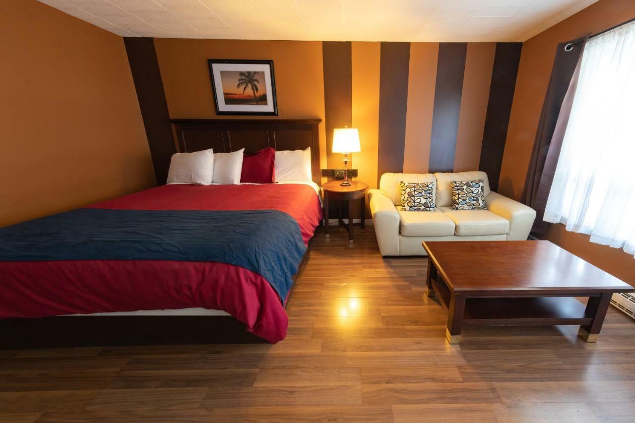 Villager Lodge Ниагара-Фолс Экстерьер фото