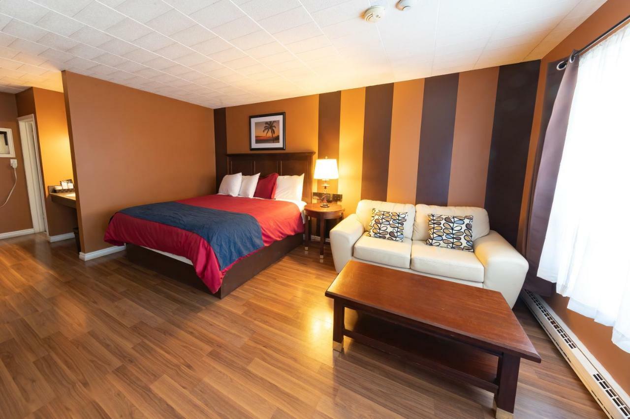 Villager Lodge Ниагара-Фолс Экстерьер фото
